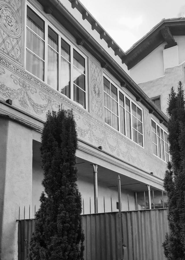 Casa Di Sant'Anselmo Aosta - Il Parco Exterior foto