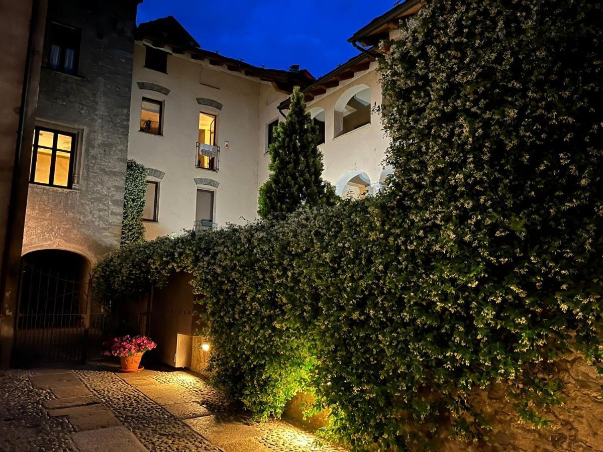 Casa Di Sant'Anselmo Aosta - Il Parco Exterior foto